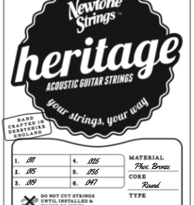 Heritage Series Acoustic 6 string