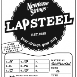Electric Lap Steel