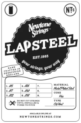 Electric Lap Steel