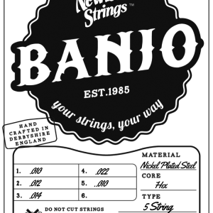 5 String Banjo