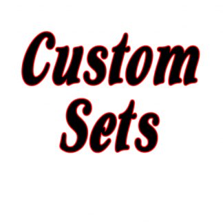 Custom Sets