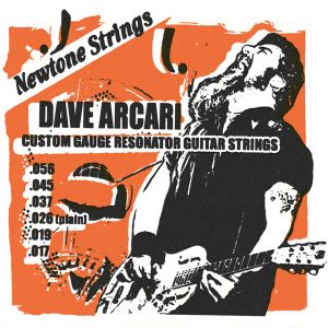 Dave Arcari Signature Resonator Strings