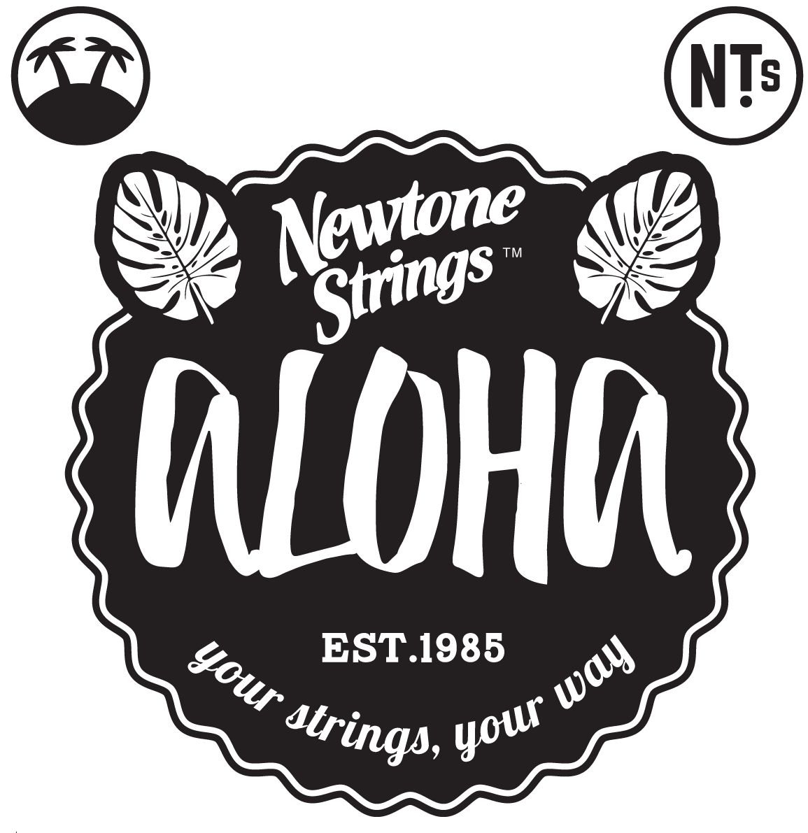 Aloha Newtone Strings