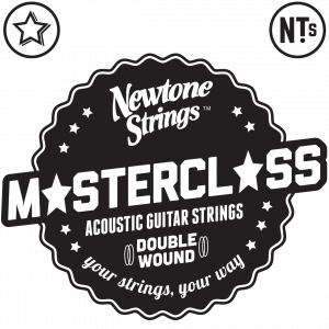 Master Class Double Wound Acoustic 6 string