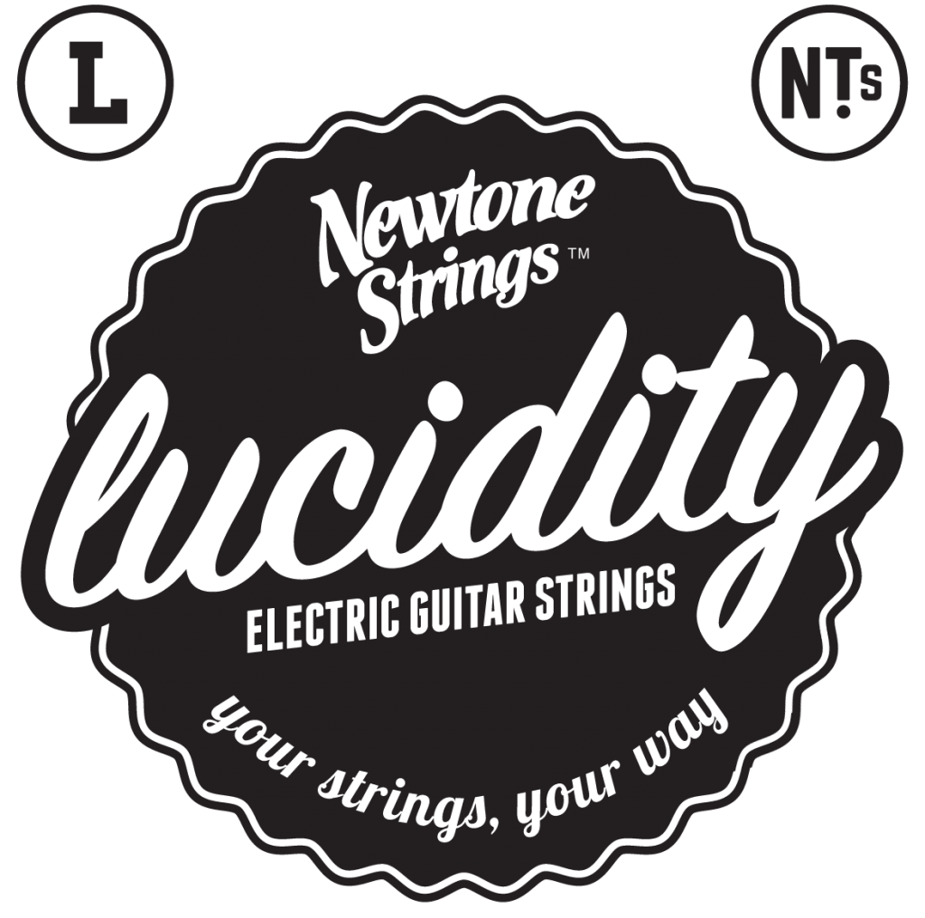Lucidity Electric 6 String Newtone Strings