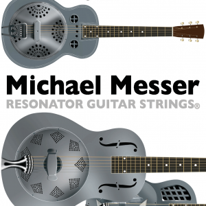 Michael Messer Signature Guitar Strings