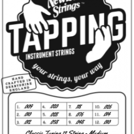 Tapping 12 string packet