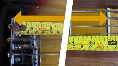 How to measure string length