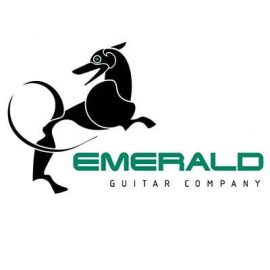 Emerald Synergy Harp Guitar Sub-bass strings
