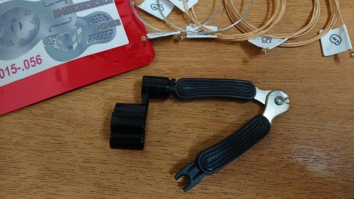 3 in 1 String Winder Tool