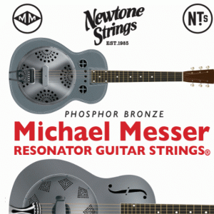 Resonator Guitar Strings