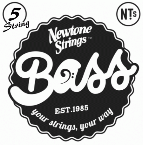 Platinum 5 string bass