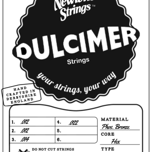 Dulcimer 4 string sets