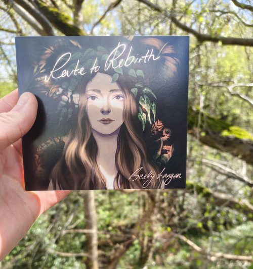 Becky Langan CD