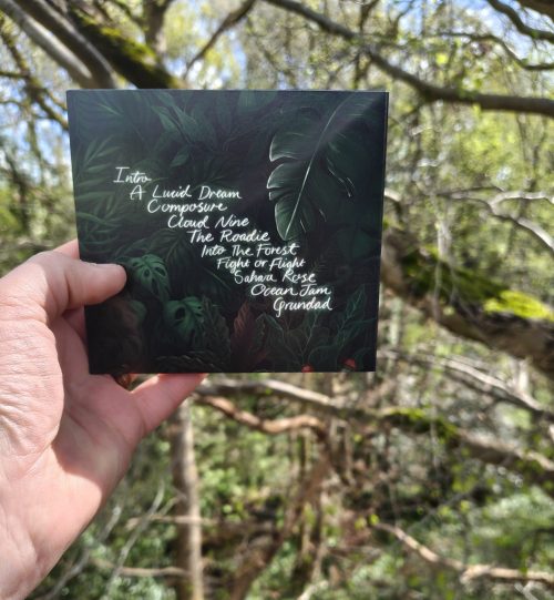 Becky Langan CD