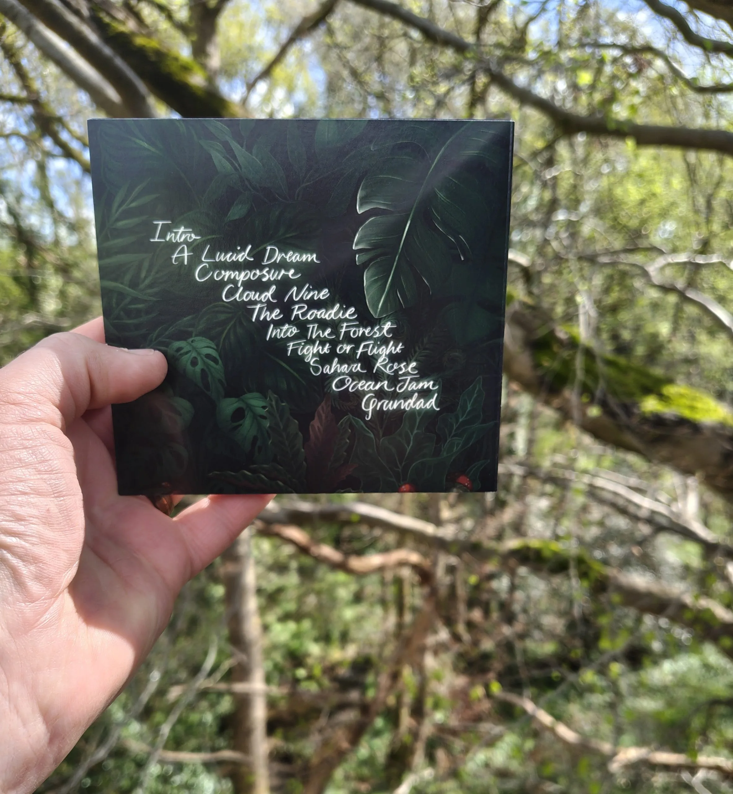 Becky Langan CD